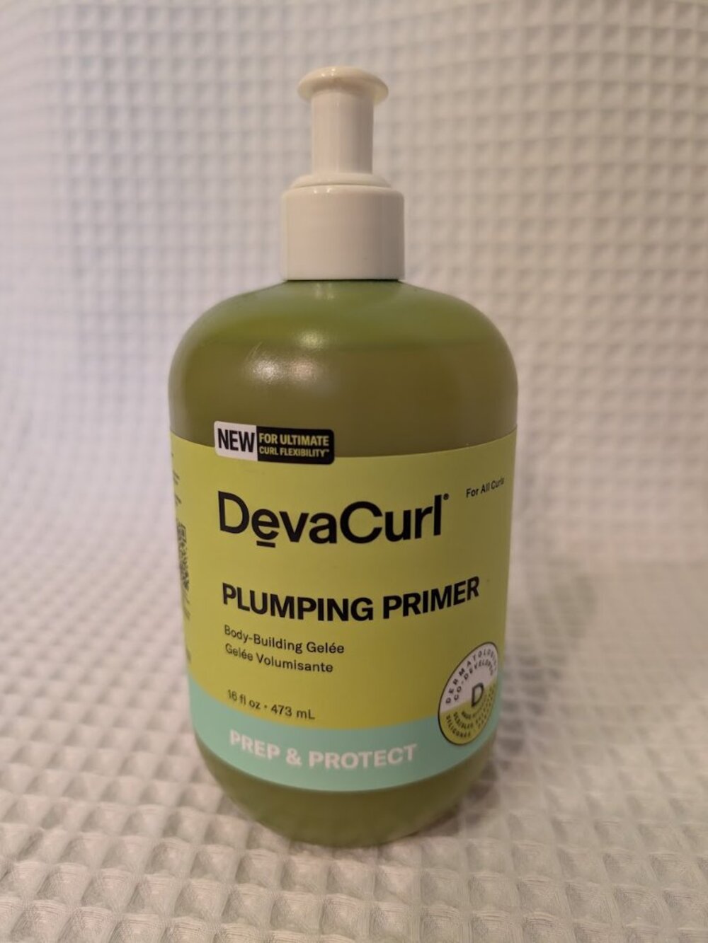 DevaCurl Plumping Primer Body-Building Gelee